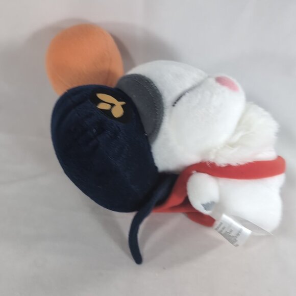 Square Enix Final Fantasy XIV Letter Moogle Plush Stuffed Toy RARE HTF - Picture 11 of 11